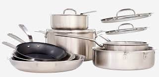 Actualmente realizamos el cambio de batería in situ en más de 300 ciudades. Mejores Baterias De Cocina Para Induccion Baratas Cazuelas Online