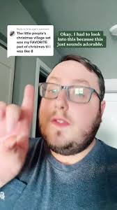 Replying to @jk.its.ogle I had to share this adorable Fisher Price Little  Prople set with you. #greenscreen #trystonsimek #fisherpricelittlepeople  #commentresponse #savetiktok #latenightthoughts ...