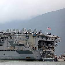 Captain Of U S S Theodore Roosevelt Pleads For Help As Coronavirus Spreads Onboard The New York Times