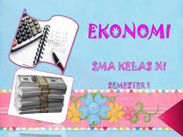 Sebab para petani tidak setiap hari aktif melakukan pekerjaan. Ekonomi Sma Kelas Xi Semester 1 Ppt Download