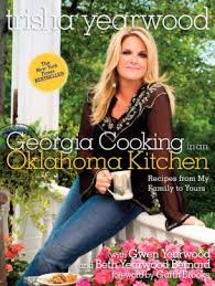 Cheesey chicken parmesan with zucchini pasta from cook yourself thin. Georgia Cooking In An Oklahoma Kitchen Recipes From My Family To Yours By Trisha Yearwood Paperback Barnes Noble