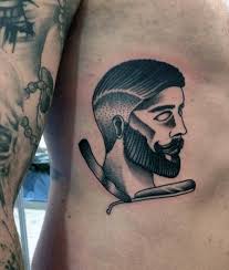 101 best tattoo ideas for men. Barber Tattoos Designs Ideas And Meaning Tattoos For You