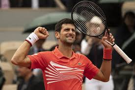 Novak djokovic, à roland garros, paris, le 6 juin 2019. French Open 2019 Results Monday Winners Scores Stats And Singles Draw Update Bleacher Report Latest News Videos And Highlights