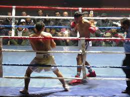 Boxeo: Marcelo Puebla perdió el invicto ante Sergio Liendo