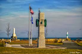 Coal Dock Park And The Honor Flight Memorial Http 2 James Meyer Artistwebsites Com Port Washington Wi Port Washington Wisconsin Port Washington
