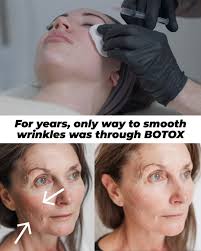 STOP THE BOTOX! 🚫 , The future of anti-aging skincare is here