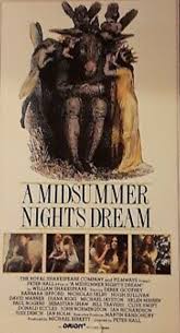 And hang a pearl in every cowslip's ear. A Midsummer Night S Dream 1968 Imdb
