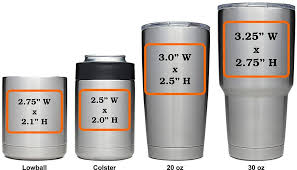 Marking Area On Customized Yeti Rambler Diy Cricut Cricut Cricut Tutorials