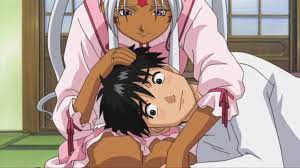Ah! My Goddess: Flights of Fancy Ah! The Goddess's Confession! - Watch on  Crunchyroll