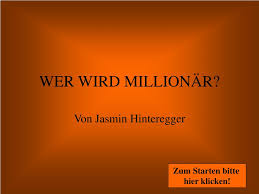 Finde wer wird millionär powerpoint von seiten wohnideen und einrichtungsideen! Ppt Wer Wird Millionar Powerpoint Presentation Free Download Id 5670618