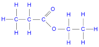 Gcse Chemistry The Reactions Of Propanoic Acid With Alcohols To Make Esters Making Methyl Propanoate Ethyl Propanoate Propyl Propanoate And Butyl Propanoate Gcse Science