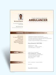 L'ambulancier doit également assumer la tenue de documents de bord et l'entretien du véhicule. Lettre De Motivation Ambulancier Exemple Vic Quotes