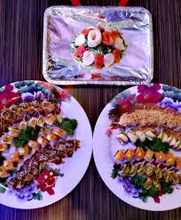 Japanese cuisine is closely related to nature, taking inspiration from the four seasons as well observe how japanese culture is deeply connected to the land and the sea. Kampai Japanese Restaurant ä¹¾æ¯æ—¥æœ¬æ–™ç† Startseite Ipoh Speisekarte Preise Restaurant Bewertungen Facebook