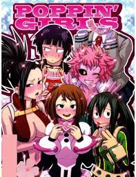 H.en-tai - POPPIN 'GIRLS: Romance Comics Manga Special For Adult by Brad  Waid | Goodreads