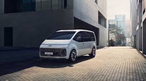 10 minivans with the most cargo space | autobytel.com. This Futuristic Looking Minivan Is The New Hyundai Staria C Magazine
