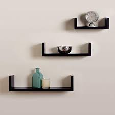 Modern bookshelf designs can serve as unconventional display cases. Wall Shelves Buy Wall Shelves Online At Best Prices In India Amazon In