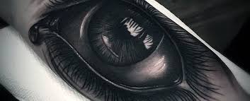Therefore, if you want a tattoo which gives value for money, choose a good artist to have it inked. 50 Realistic Eye Tattoo Designs For Men Visionary Ink Ideas