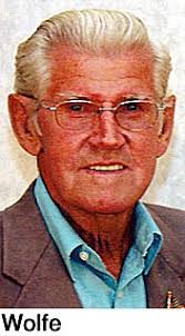 Lewis Wolfe Jr. Obituary