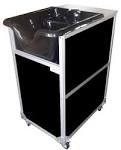 Portable Salon Sink With Hot Water Home