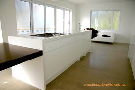 25 modern gloss white kitchen, waiheke