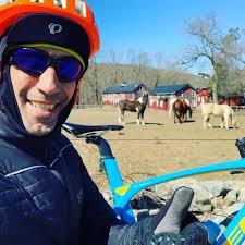 Just a beautifull Saturday ride. Love it here.