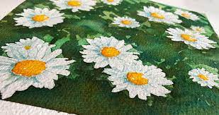 Add a lighter color in the petals. How To Paint Watercolor Flowers For Beginners Step By Step