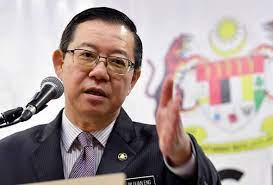 He is a celebrity politician. Tidak Perlu Obses Siapa Bakal Pm Lim Guan Eng Astro Awani