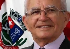 Morre Luiz de Deus, ex-prefeito de Paulo Afonso, aos 86 anos