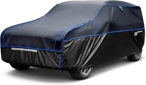 JOYTUTUS Hail Protector Car Cover
