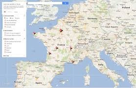 Cartes d'allemagne en provence 04550 carte allemagne et france » carte du monde carte du monde Cartographie Des Tablettes A L Ecole Un Projet Collaboratif La Souris Grise