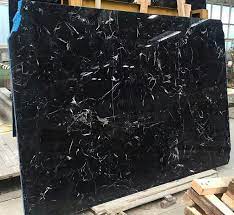China Nero Black Marble Slabs Black Marble Countertops Marble Price Marble Slab