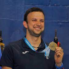 Lino muñoz, fue eliminado por el guatemalteco kevin cordon en dos sets. Biografia De Kevin Cordon Badmintonista Guatemalteco Aprende Guatemala Com