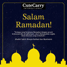 Bilakah tarikh mula puasa ramadhan tahun 2017 di malaysia? Persiapan Menjelang Awal Ramadhan Cutecarry
