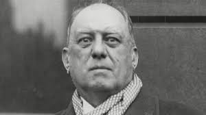 Aleister Crowley
