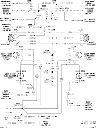 Please download these jeep tj radio wiring diagram by using the download button, or right click selected image, then use save image menu. Wrangler Tj Headlight Wiring Diagram Bus Van Hool C2045 Wiring Diagrams For Wiring Diagram Schematics