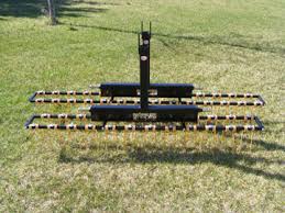 We did not find results for: Tractor 3 Point Dethatcher