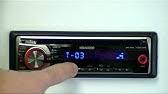 To locate your kenwood serial number remove the radio from the dashboard. Kenwood Kdc Mp238 Reset Security Unlock Codes With No Remote Youtube