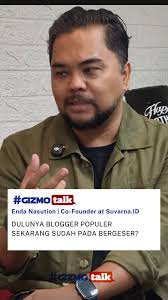 Di era 2000-an awal, blogger begitu populer, dan menelurkan nama-nama  besar. Salah satunya Enda Nasution yang bahkan sempat menyandang predikat  bapak blogger. Dua dekade lebih berlalu, Apa yang ...