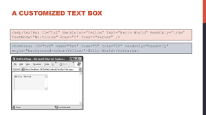 3.5 create a partial view for students. E Commerce Applications Development Ppt Download
