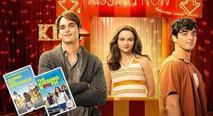 Crecer con el s tand de los besos no ha sido fácil. El Stand De Los Besos 3 Pelicula Seria Filmada Si Netlix Sigue Secuencia De Libros De The Kissing Booth Joey King Jacob Elordi La Republica