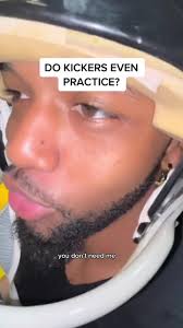 You Ready for Practice I Am A Kicker