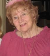 Obituary information for Audrey John) Weaver