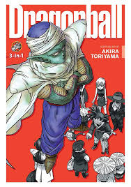 15 października 2018 roku rozpoczęto emisję dragon. Viz Media Dragon Ball 3 In 1 Edition Vol 5 Manga Newbury Comics