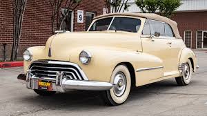 Image result for Havana Beige 1947 Oldsmobile