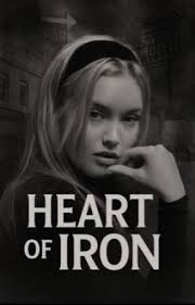 HEART OF IRON ~ Harris Bowers