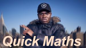 Big Shaq Tries Quick Maths Youtube