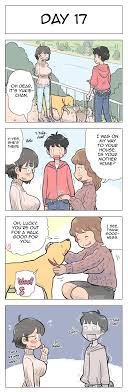 100-Nichigo Ni Aiken To Sex Suru Jimi Kyonyuu Megane-Chan - English Hentai  Manga (Page 18)