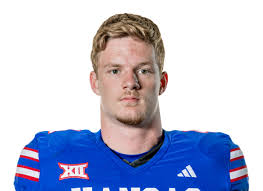 Kansas Jayhawks Roster Fútbol Americano Universitario