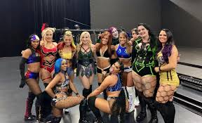 Also some of the sexiest models, cam models and amateurs on twitter!! Madison Rayne Shares A Backstage Photo The Impact Knockouts Squaredcircle