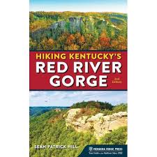 The auxier ridge area features wonderful views of the gorge as well as special rock features. Hiking Kentucky S Red River Gorge 2nd Edition By Sean Patrick Hill Paperback Target